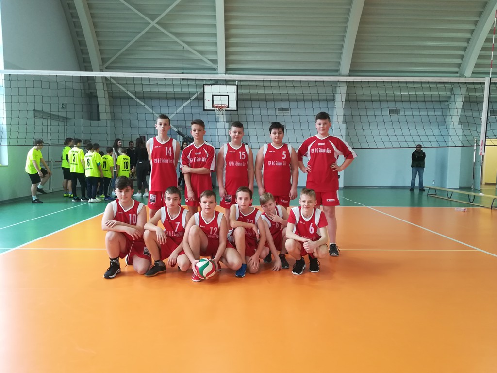 Minisiatkówka chłopców II 2020 (2)